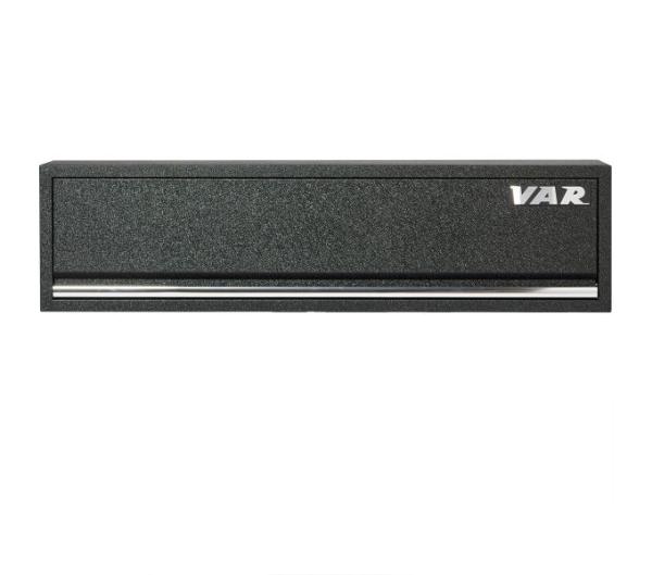 VAR Extra breiter H&auml;ngeschrank MO-52623 1360 x 281 x 350 mm Black Edition