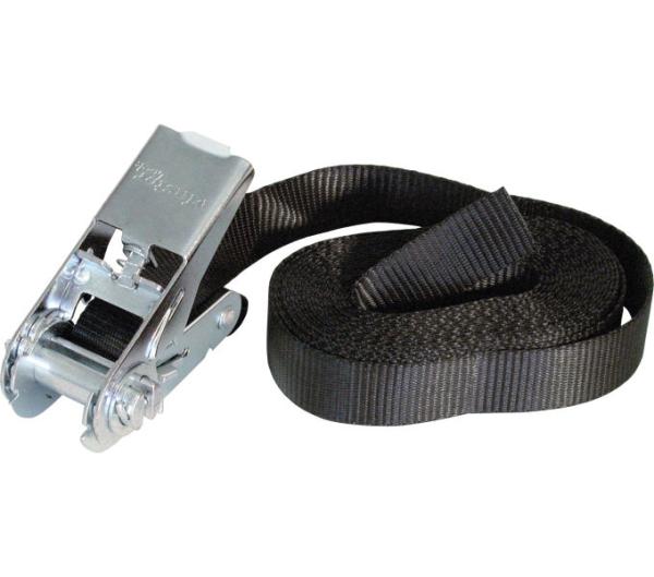 Master Lock Spanngurt 3108 Schwarz 5,00 m