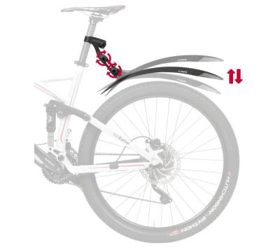 Z&eacute;fal Schutzblech Deflector RM90+ Produktbild 2