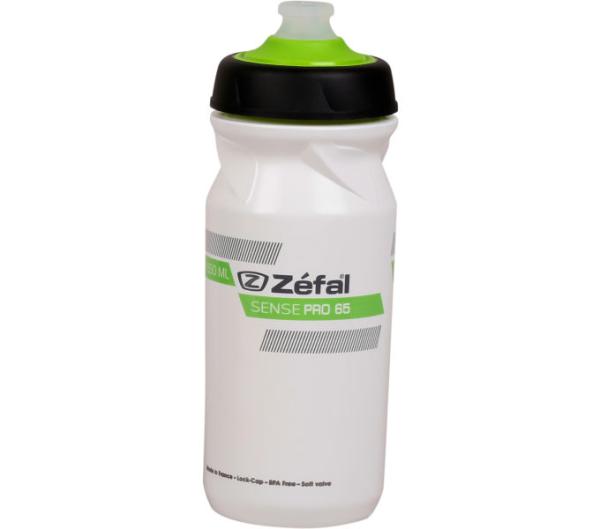Z&eacute;fal Trinkflasche Sense Pro Wei&szlig; 650 ml