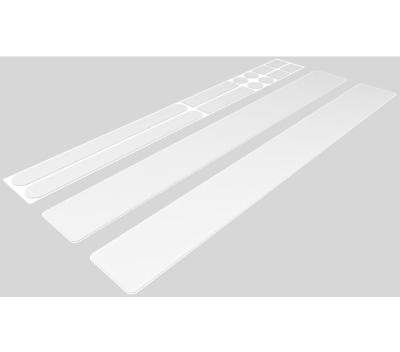 Z&eacute;fal Rahmenschutzfolie Skin Armor Set L gl&auml;nzend Produktbild 1