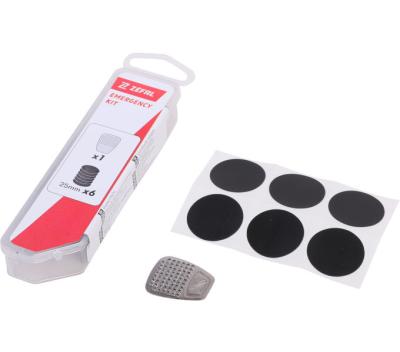 Z&eacute;fal Selbstklebende Flicken 6 Stk. Produktbild 1