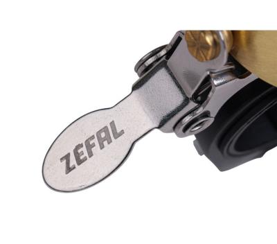 Z&eacute;fal Klingel Classic Bike Bell Schwarz Produktbild 2