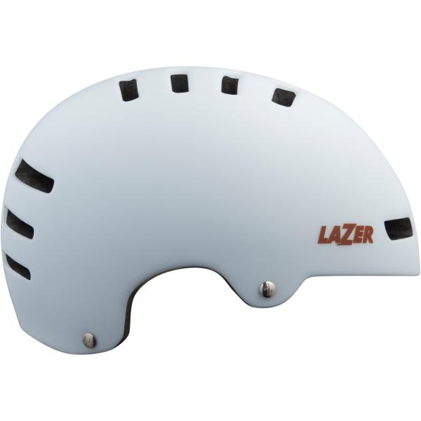 LAZER Helm Lazer Armor 2.0 Matte White L