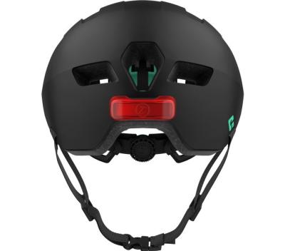 LAZER LAZER Helm CityZen KinetiCore Urban/E-Bike Matte Black (XL) 61-64 cm Produktbild 5