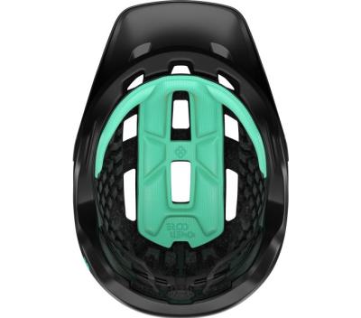 LAZER LAZER Helm Coyote KinetiCore MTB Matte Black (M) 55-59 cm Produktbild 5