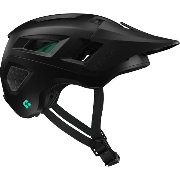 LAZER LAZER Helm Coyote KinetiCore MTB Matte Black (L) 58-61 cm