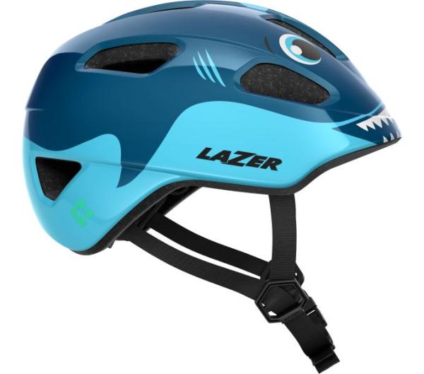 LAZER LAZER Helm PNut KinetiCore Kids & Junior Shark Unisize 46-52 cm