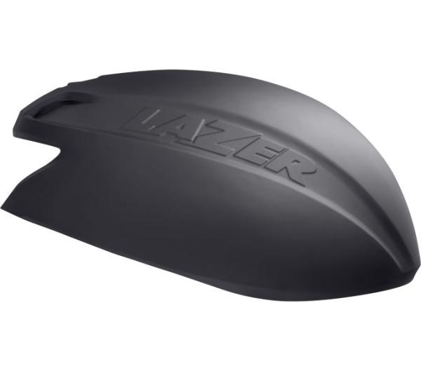 LAZER AEROSHELL SPHERE BLACK REFLECTIVE L .
