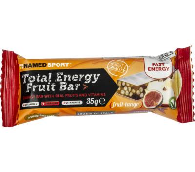 NAMEDSPORT NAMEDSPORT Energieriegel TOTAL ENERGY FRUIT BAR Fruit Tango 25 x 35 g Produktbild 2