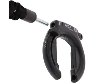 AXA AXA Rahmenschloss Block XXL SK 12 Schwarz Produktbild 2