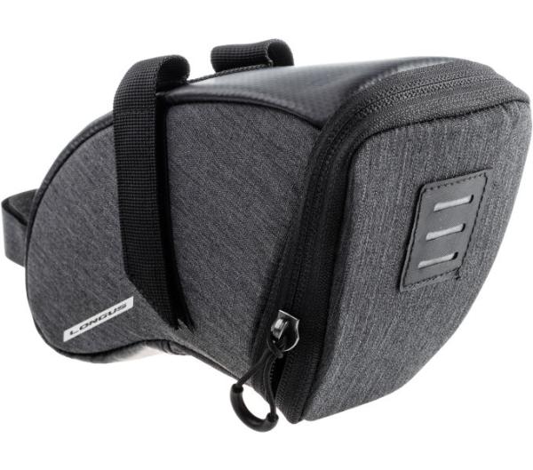 Longus Satteltasche Granit M 1,0 l