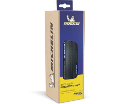 Michelin MICHELIN FALTREIFEN POWER CUP COMPETITION LINE GUM-X 28-622 TS TLR Schwarz Produktbild 2