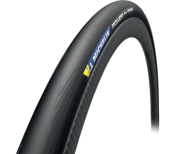Michelin MICHELIN FALTREIFEN POWER ALL SEASON COMPETITION LINE MAGI-X 23-622 Schwarz