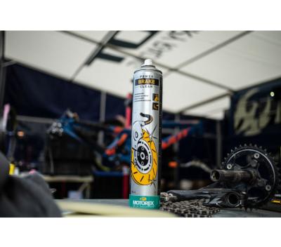 MOTOREX MOTOREX Bremsenreiniger POWER BRAKE CLEAN 1x 750 ml Spr&uuml;hdose Produktbild 2