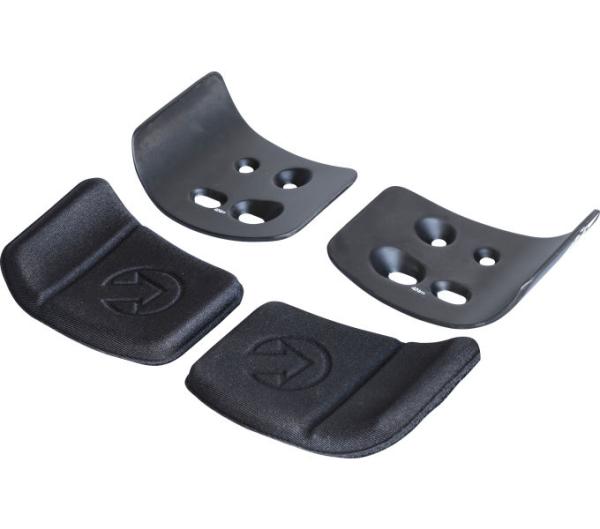 PRO Armauflage Missile Evo UD Carbon schwarz matt XL