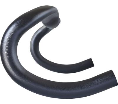 PRO Lenker LT Compact Ergo 42 cm Schwarz 31,8 mm Produktbild 3