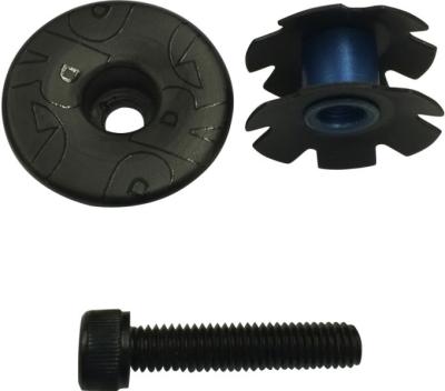 PRO Steuersatzkappe UD Carbon SL 1 1/8'' (28,6 mm) Produktbild 1