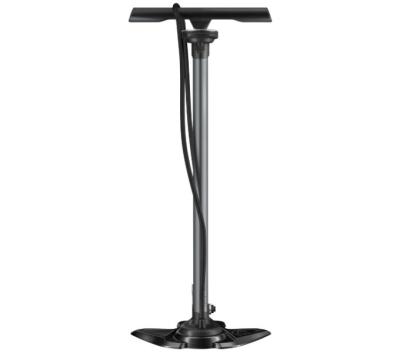 PRO Standpumpe Team Tubeless MY22 Schwarz Produktbild 2