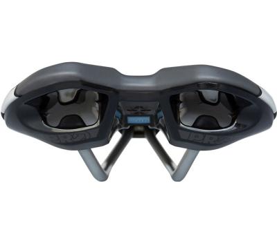 PRO Fahrradsattel Falcon Sport 142 mm Schwarz CrMo Gestell Produktbild 4