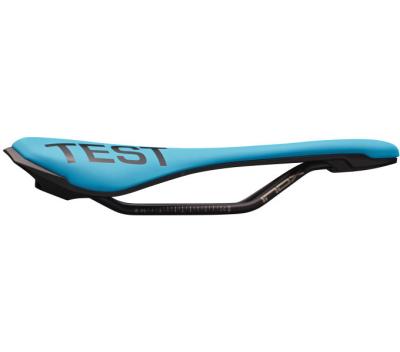 PRO Testsattel Griffon Performance 142 mm Blau Edelstahl Gestell Produktbild 3