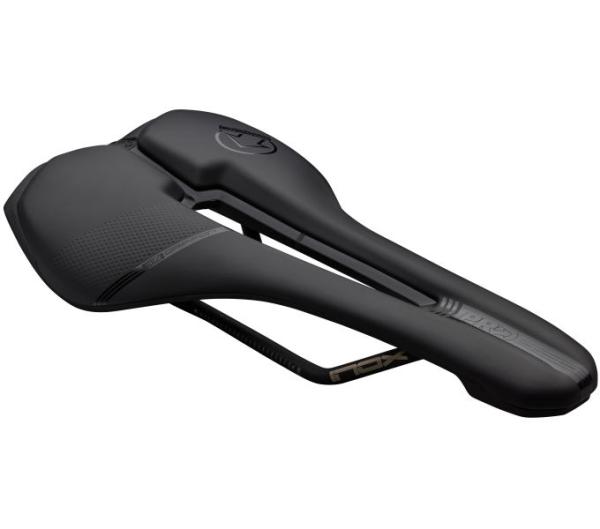 PRO Fahrradsattel Griffon Performance 152 mm Schwarz Edelstahl Gestell
