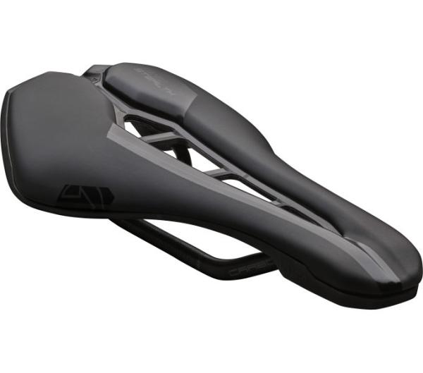 PRO Fahrradsattel Stealth Team 152 mm Schwarz Carbon Gestell