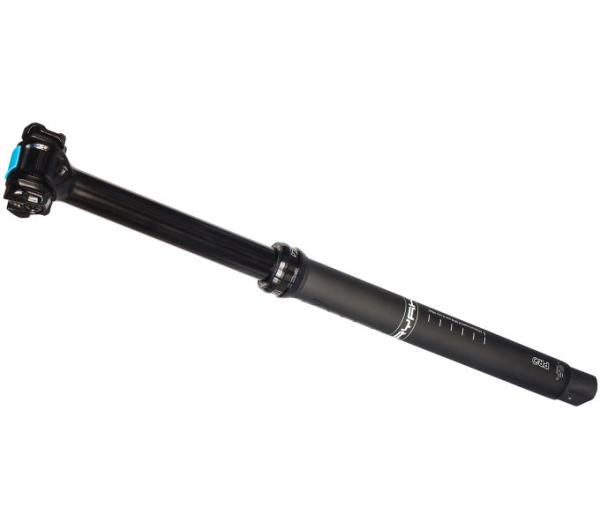 PRO Sattelst&uuml;tze Koryak DSP 170 mm versenkbar 31,6 mm