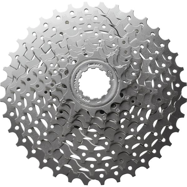 SHIMANO Kassette ALIVIO CS-HG400 9-fach 11-32Z