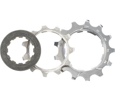 SHIMANO 10 St&uuml;ck Werkstattpackung Kassette TIAGRA SORA CS-HG50-9 9-fach 12-25 Z&auml;hne Produktbild 2