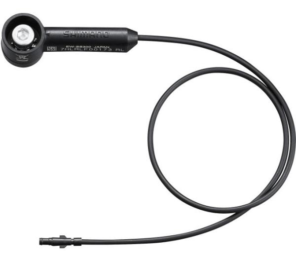 SHIMANO Geschwindigkeitssensor-Einheit SHIMANO E-BIKE SYSTEMS EW-SS300 340 mm