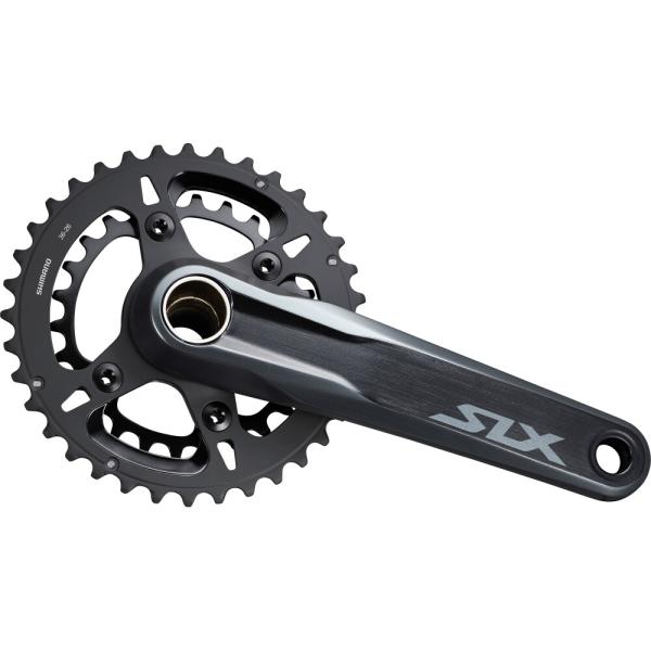 SHIMANO Kurbelgarnitur SLX FC-M7120-B2 12-fach 165 mm 36-26 Z&auml;hne
