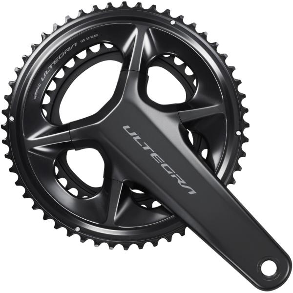 SHIMANO Kurbelgarnitur ULTEGRA FC-R8100 165 mm 50-34 Z&auml;hne