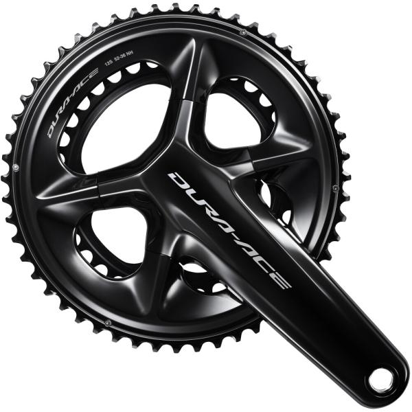 SHIMANO Kurbelgarnitur DURA-ACE FC-R9200 165 mm 50-34 Z&auml;hne