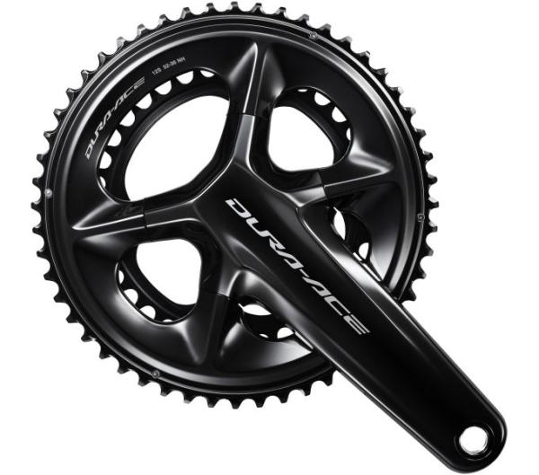 SHIMANO Kurbelgarnitur DURA-ACE FC-R9200 160 mm 50-34 Z&auml;hne