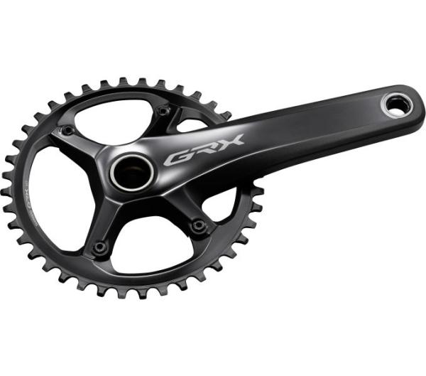 SHIMANO Kurbelgarnitur GRX FC-RX810-1 11-fach 175 mm 40 Z&auml;hne