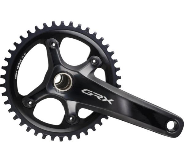 SHIMANO Kurbelgarnitur GRX FC-RX810-1 11-fach 175 mm 42 Z&auml;hne