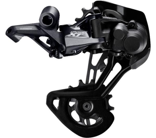 SHIMANO Schaltwerk DEORE XT RD-M8100 12-fach Mittellang Direktmontage