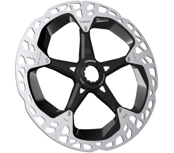 SHIMANO Bremsscheibe RT-EM910 f&uuml;r Geschwindigkeitssensor SM-DUE11/EW-SS301 180 mm