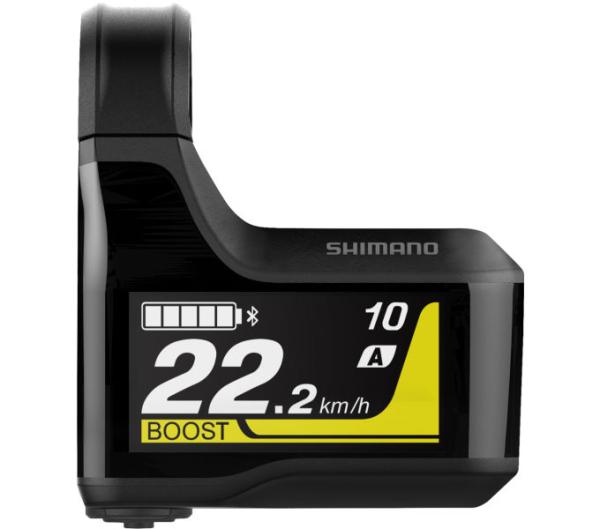 SHIMANO Informationsdisplay SHIMANO E-BIKE SYSTEMS SC-EM800