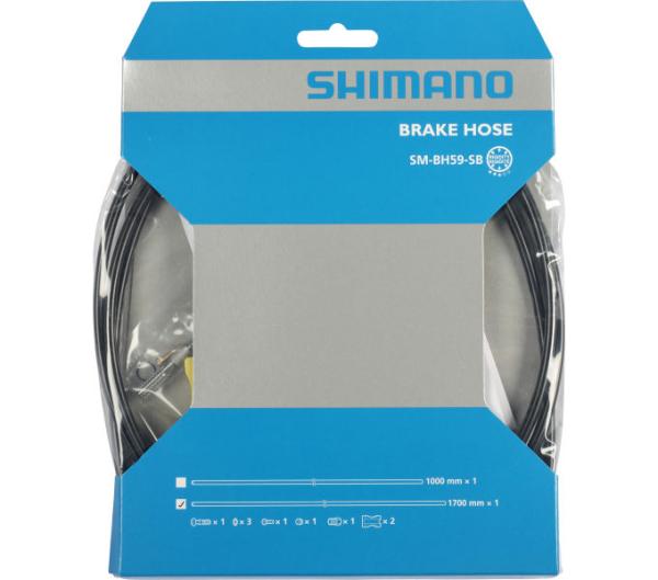 SHIMANO Bremsleitung SM-BH59-SB 1700mm