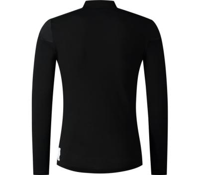SHIMANO BEAUFORT Long Sleeve Baselayer Black XXL Produktbild 1