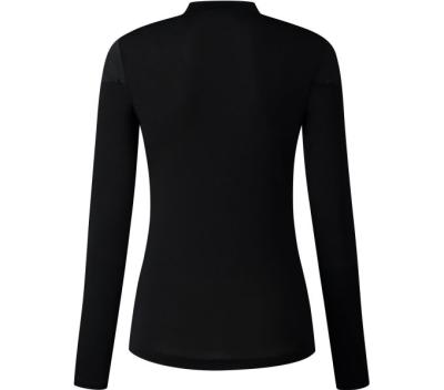 SHIMANO W's BEAUFORT Long Sleeve Baselayer L Produktbild 1