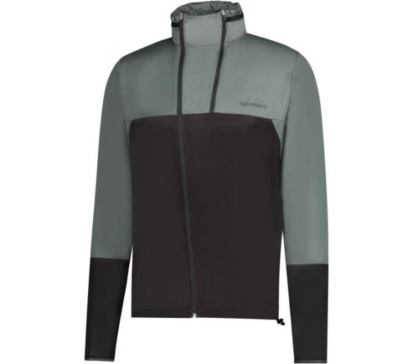 SHIMANO RIFUGIO (Kumano) Jacket Olive L