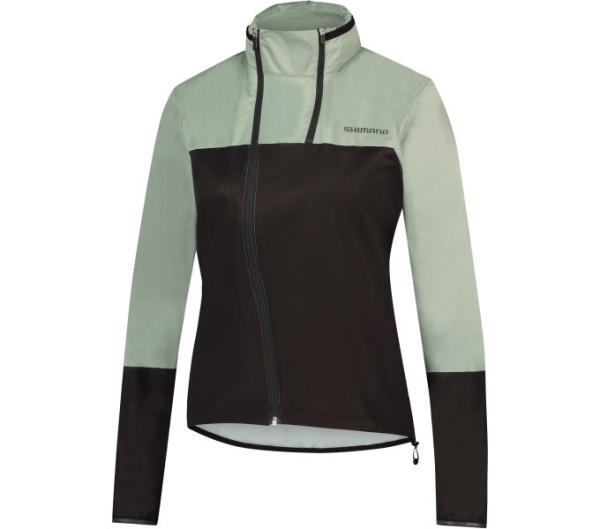 SHIMANO WS Kumano Jacket  Warm Olive (W's) XL