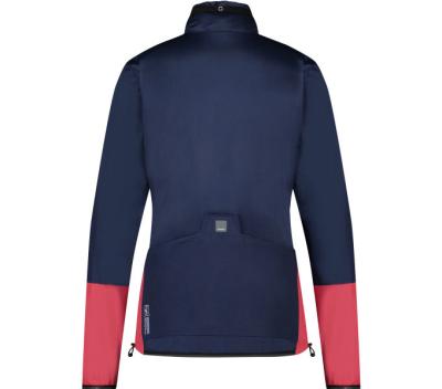 SHIMANO WS Kumano jacket  Navy/Pink (W's) XXL Produktbild 1