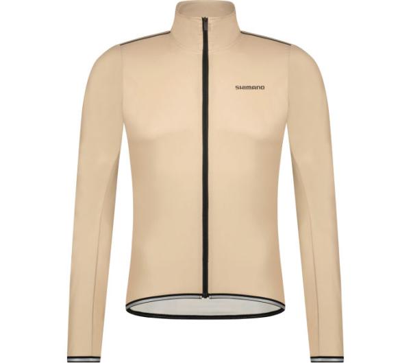 SHIMANO EVOLVE No Season Windbreaker Beige XXL