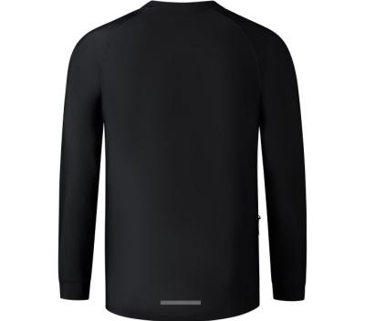 SHIMANO PARCO (Myoko) Long Sleeve Jersey Warm XL Produktbild 1