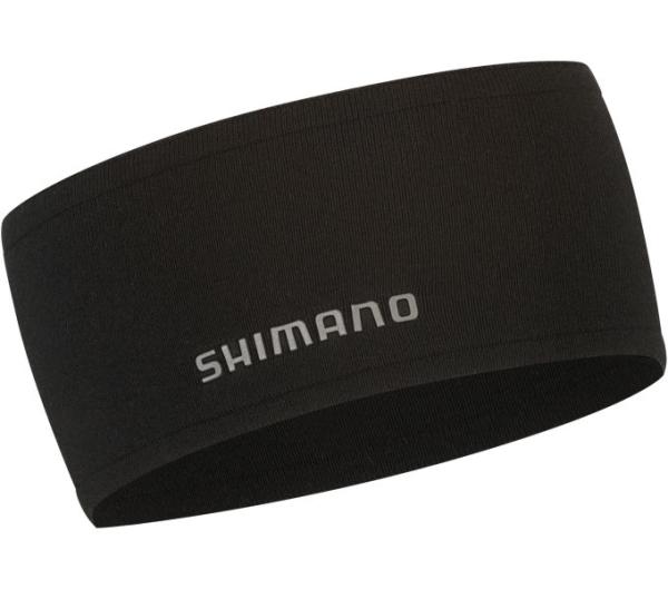 SHIMANO URU HEADBAND SCHWARZ