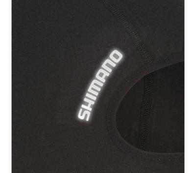 SHIMANO DORAI BALACLAVA SCHWARZ L-XL Produktbild 1